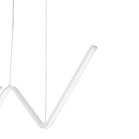 Подвесной светильник Vitaluce V4691-0/2S