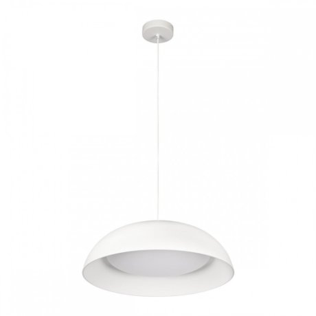 Подвесной светодиодный светильник Loft IT Cappello 10229P White