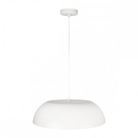 Подвесной светодиодный светильник Loft IT Cappello 10229P White