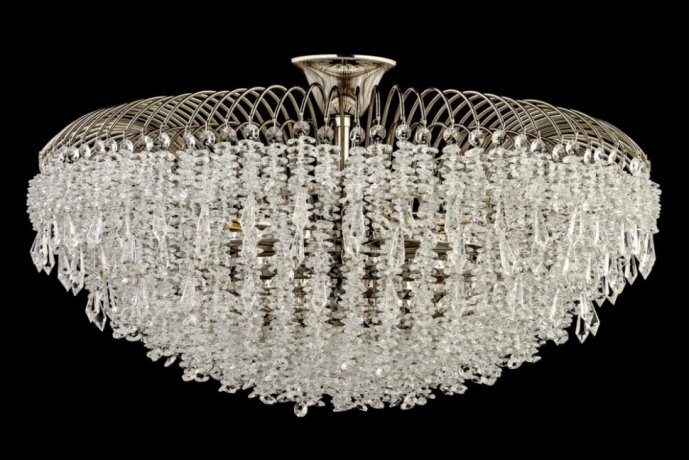 Потолочная люстра Arti Lampadari Delia E 1.3.60.105 N