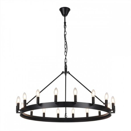 Подвесная люстра Citilux Смитсон CL470118