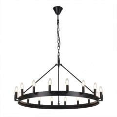 Подвесная люстра Citilux Смитсон CL470118