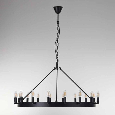 Подвесная люстра Citilux Смитсон CL470118