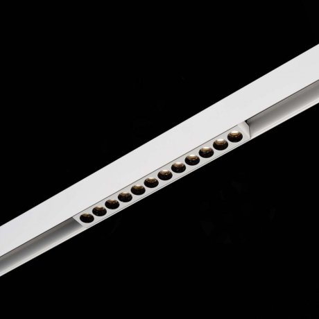 Трековый светильник 12W 3000К для магнитного шинопровода ST Luce Skyline 48 ST806.536.12
