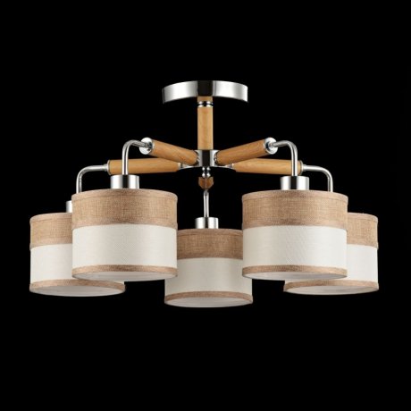 Потолочная люстра Freya Helen FR5329-PL-05-CH