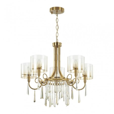 Подвесная люстра Odeon Nicole 4886/5