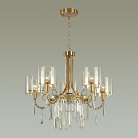 Подвесная люстра Odeon Nicole 4886/5