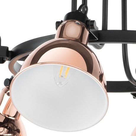 Потолочная люстра Acrobata Lightstar с поддержкой Алисы, 761063