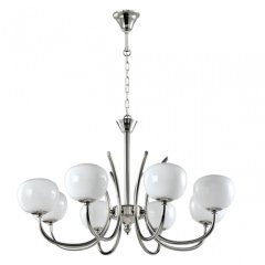 Подвесная люстра MW-Light Оливия 306014808