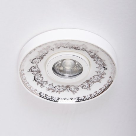 Встраиваемый поворотный светильник Abrasax G5.3 4004