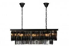 Подвесная люстра iLamp Triumph 6119 BK