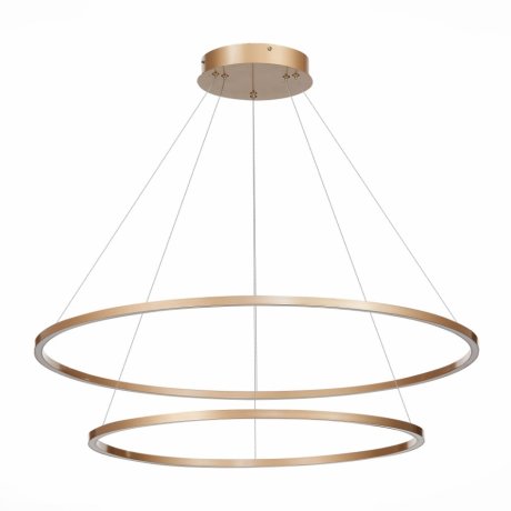 Подвесная светодиодная люстра St Luce Down ST605.243.91