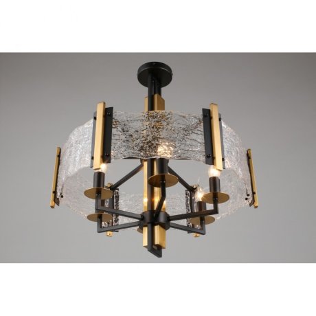 Люстра с двойным креплением Onte Omnilux OML-99703-06