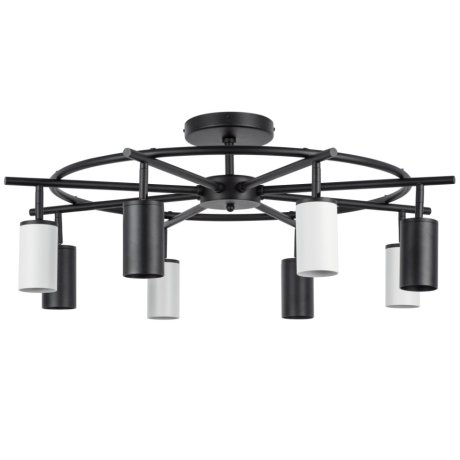 LR718374364 Потолочная люстра Rullo Lightstar с поддержкой Маруся (комплект из 571718+214437-4+214436-4)