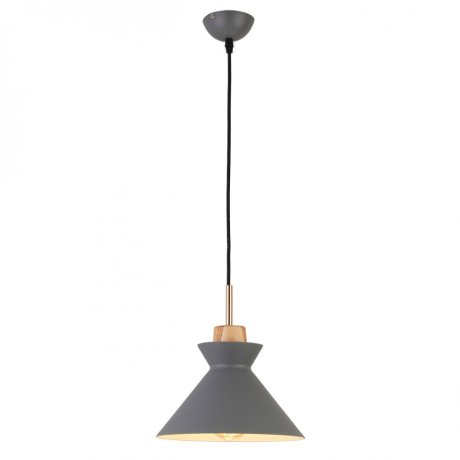 Подвесной светильник Escada Crater 1106/1S  Grey