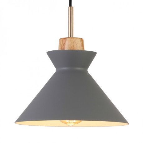 Подвесной светильник Escada Crater 1106/1S  Grey