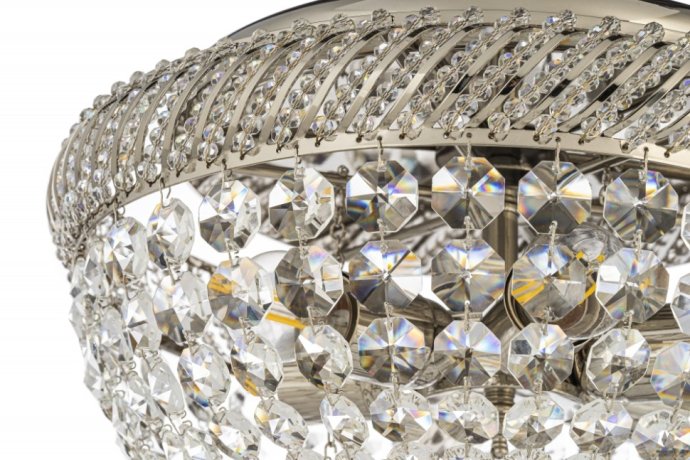 Потолочный светильник Dio DArte Elite с поддержкой Маруся Bari E 1.2.35.100 N-М