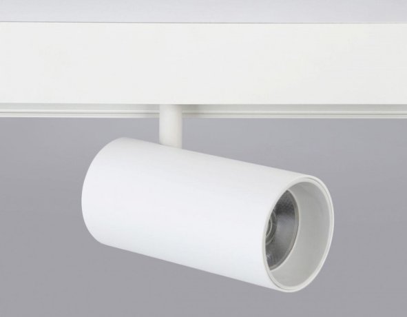 Трековый светильник 20W 4200К для магнитного шинопровода Ambrella light Track System Magnetic GL3838