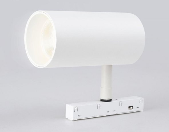 Трековый светильник 20W 4200К для магнитного шинопровода Ambrella light Track System Magnetic GL3838