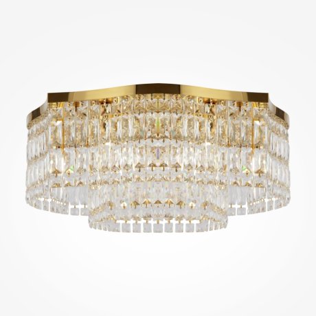 Потолочная люстра Dune Maytoni DIA005CL-10G