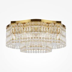 Потолочная люстра Dune Maytoni DIA005CL-10G