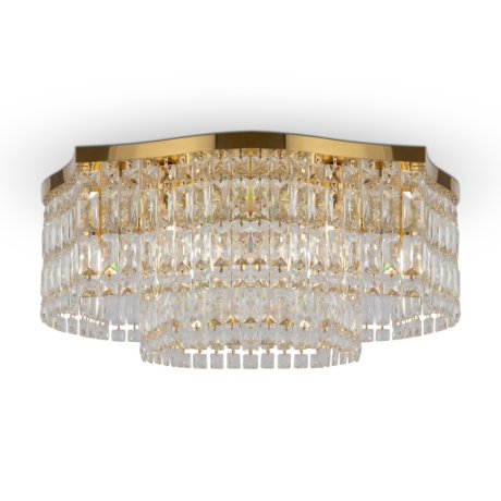 Потолочная люстра Dune Maytoni DIA005CL-10G