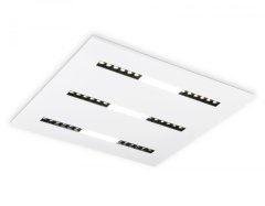 Светодиодная панель в стиле техно Ambrella light PANELS DPS1070