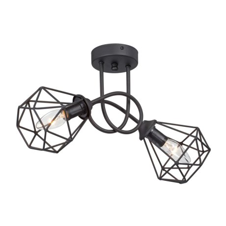 Люстра потолочная Vitaluce V4930-1/2PL