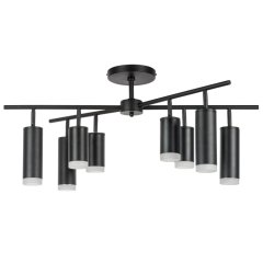 LR7283748740 Потолочная люстра Rullo Lightstar (комплект из 571728+214437-4+214487-4+202430-8)