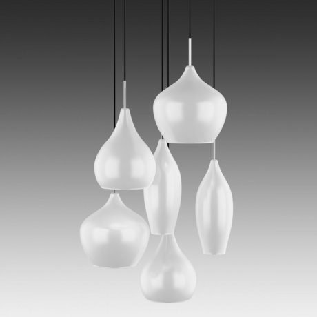 803060 Подвесная люстра Lightstar с поддержкой Алисы, Pentola