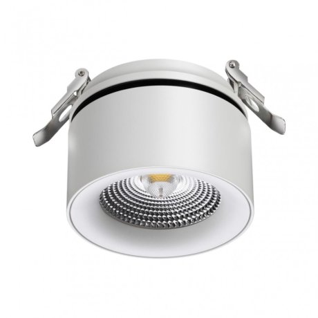 Встраиваемый светодиодный светильник Novoteh Groda 358784