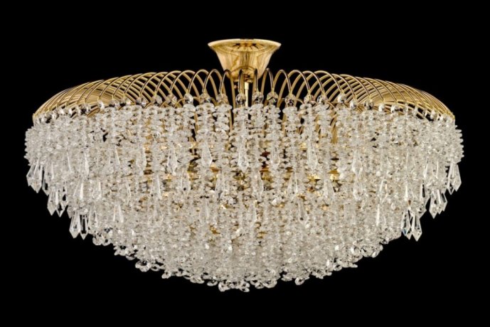 Потолочная люстра Arti Lampadari Delia E 1.3.80.105 G