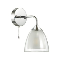 Бра со светодиодной лампочкой E14, комплект от Lustrof. №384032-626931