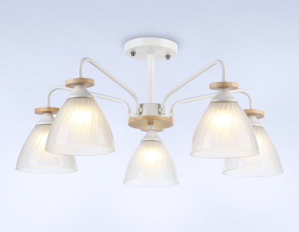 Люстра на штанге Traditional Ambrella light TR9567