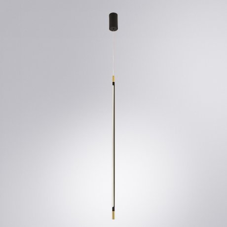 Подвесной светильник Arte Lamp Maclean A2918SP-1BK