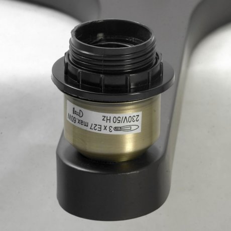 GRLSP-9535 Потолочная светодиодная люстра LOFT (Lussole) OPELIKA