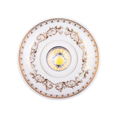 Встраиваемый поворотный светильник Abrasax G5.3 4005