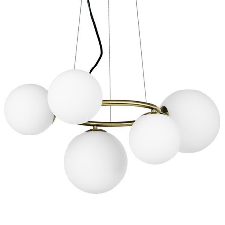 815051 Подвесная люстра Lightstar с поддержкой Маруся Globo (MD9502/5A)