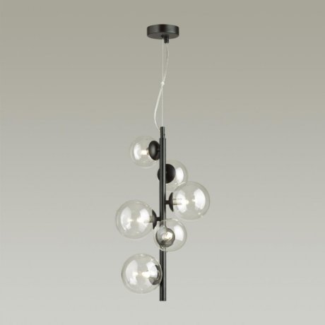 Подвесной светильник с лампочками Odeon Light Tovi 4818/6+Lamps G9