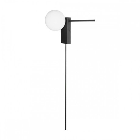 Настенный светильник Loft IT Meridian 10132/G Black