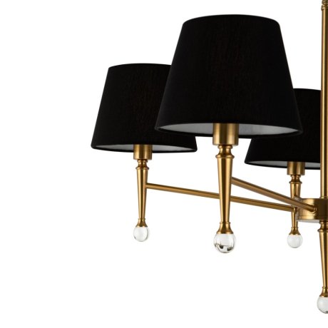 Подвесная люстра Rosemary Freya FR5190PL-05BS