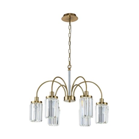 Подвесная люстра Favourite Duke с поддержкой Маруся 2969-6P-М