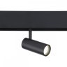 Трековый светильник 7W 4200К для магнитного шинопровода Ambrella light Track System Magnetic GL3814