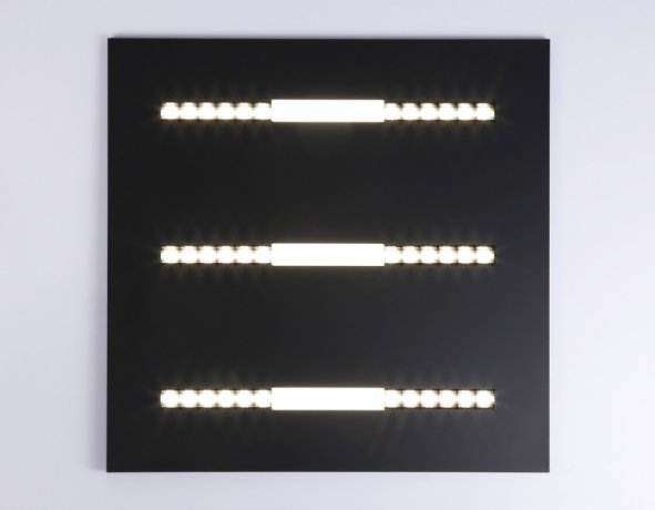 Светодиодная панель Ambrella light PANELS DPS1071