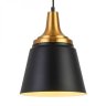 Подвесной светильник Escada Aries 1100/1S Black
