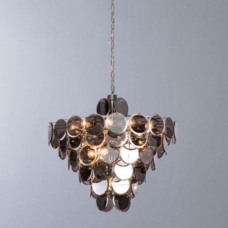 Светильник подвесной DIVINARE CHLOE 7566/02 SP-18