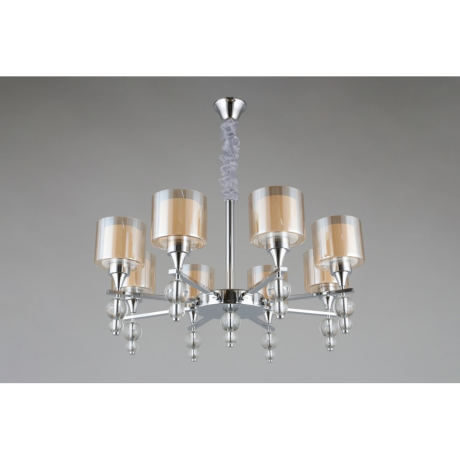 Подвесная люстра Omnilux Aprica OML-70803-08