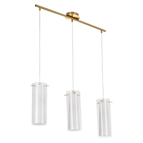 Подвесной светильник Aries Arte lamp с поддержкой Маруся A8983SP-3PB-М