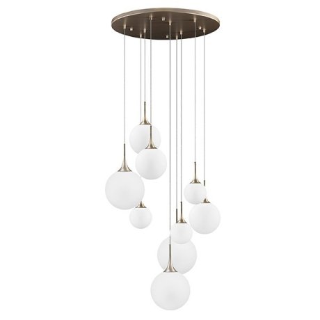 Подвесная люстра Lightstar с поддержкой Алисы, GLOBO 813093