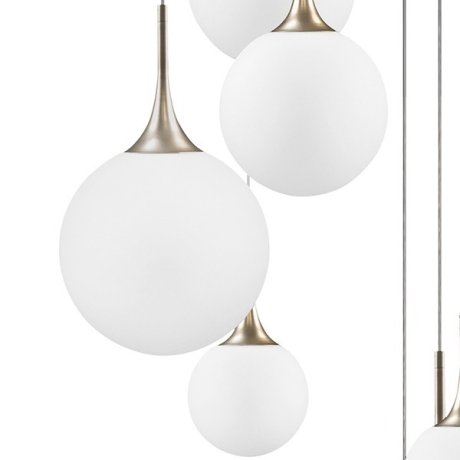 Подвесная люстра Lightstar с поддержкой Алисы, GLOBO 813093